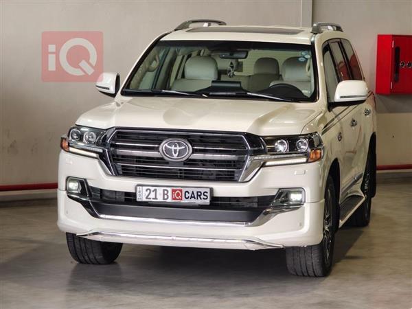 Toyota Land Cruiser 2020 for sale in Iraq - Sulaymaniyah